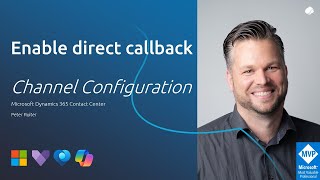 2.1.6 - Enabling direct callback