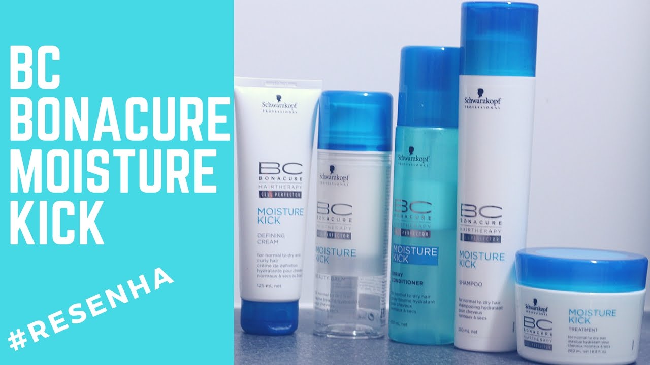 bonacure moisture kick bonacure moisture kick