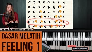 Basics of Finding Your Own Chords 1 | Learn Piano in Indonesia