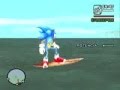 Loquendo  sonic en gta san andreas  riderssonic123 classicos loquendos 1