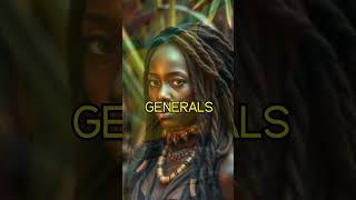 How the Jamaican Maroons Outsmarted the British Army 🇯🇲🔥#black history #viralshorts