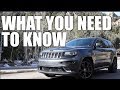 Buying a Jeep SRT? **COMMON PROBLEMS**