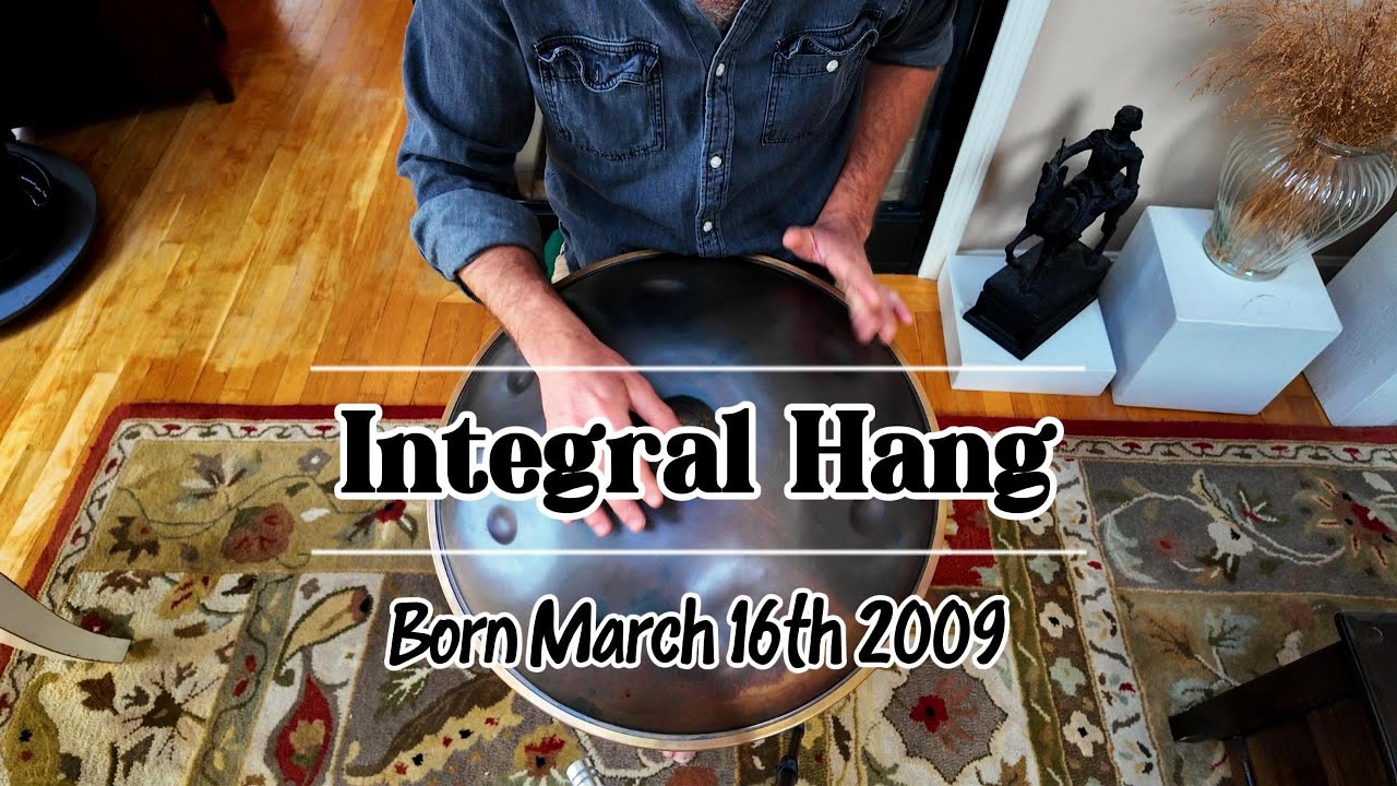 Happy Bday to my Integral Hang- Panart
