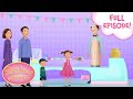 Pinkalicious Ice Cream and Latin Music