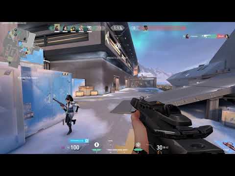 Valorant Kill. May 7, 2021