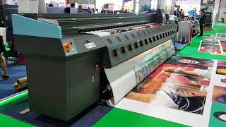 DSMG 5mtr machine with 8 Konica 1024i heads 2 passes