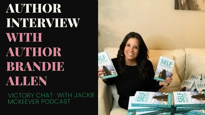 Author interview with Brandie Allen on Victory Cha...