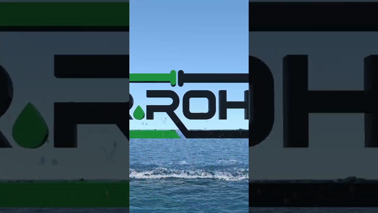3D Logoanimation Dr. Rohr AG
