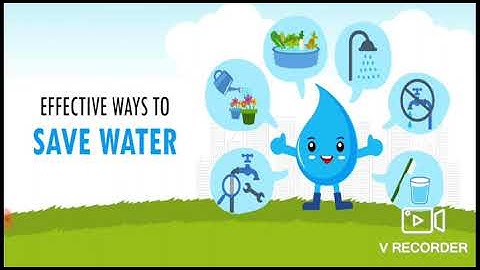 EVS-1 CHAPTER-4 WATER SAFE FOR DRINKING