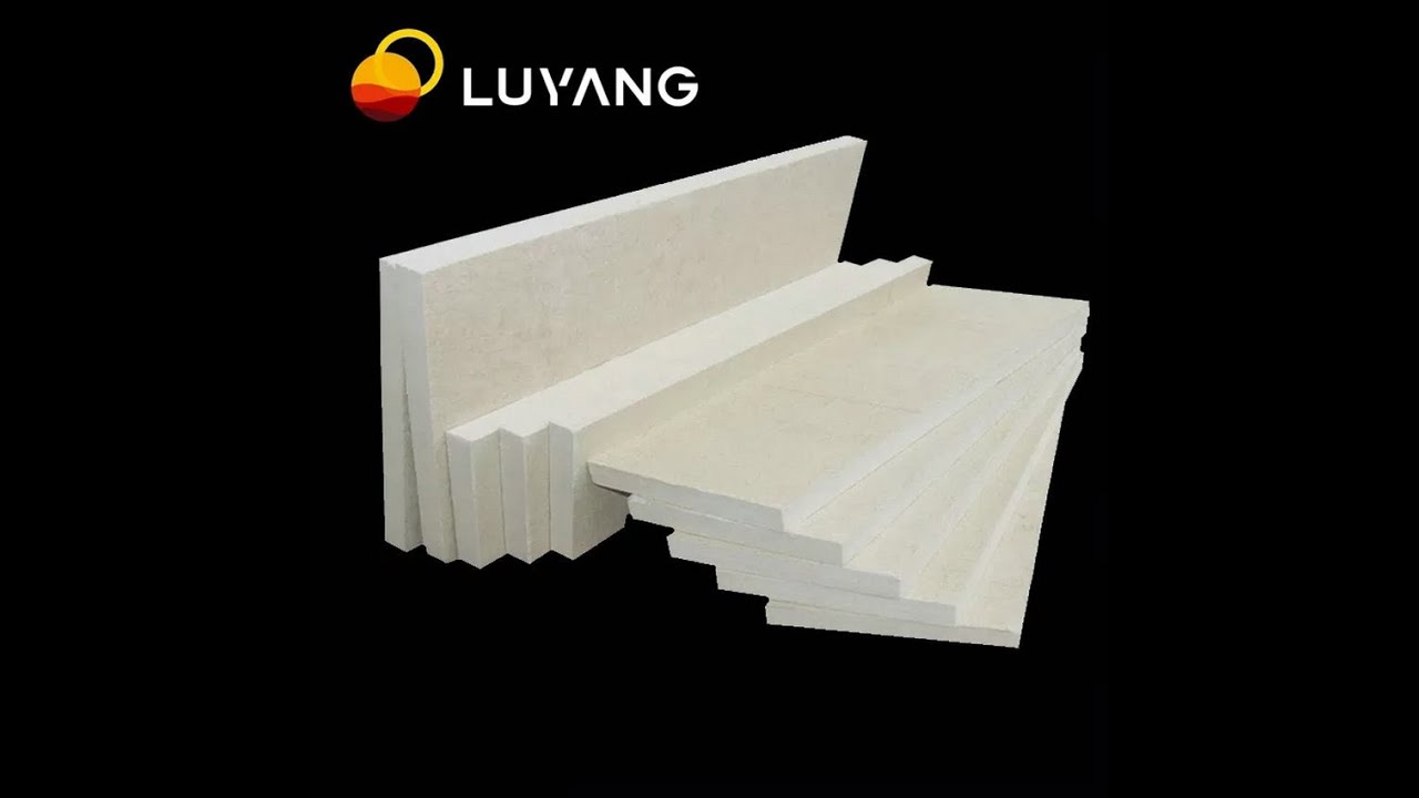 China Ceramic Fiber Board / RCF Board Manufacturer and Supplier