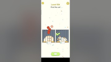 Delete Puzzle : Erase One Part Level 154 | Subscribe 🖤