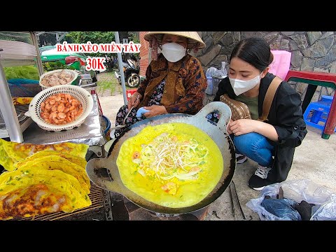 Video: Trứng Tráng Bánh Mì Tây Ban Nha