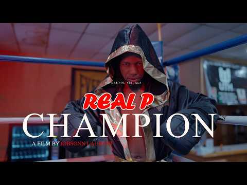 Relem Chanpyon - Real P ( Video Official )