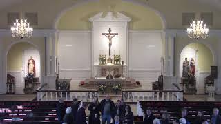 Mass of Christian Burial for Ralph Cafiero - Jan. 31, 2023