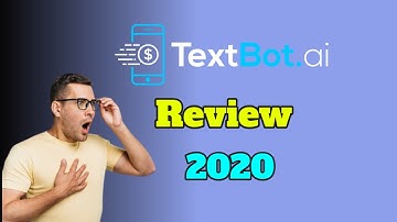 text message marketing software 2020 - textbot ai Review