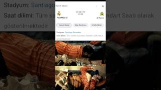 Real Madrid - Al Nr Hazırlık Maçı Ronaldo Severler Sad