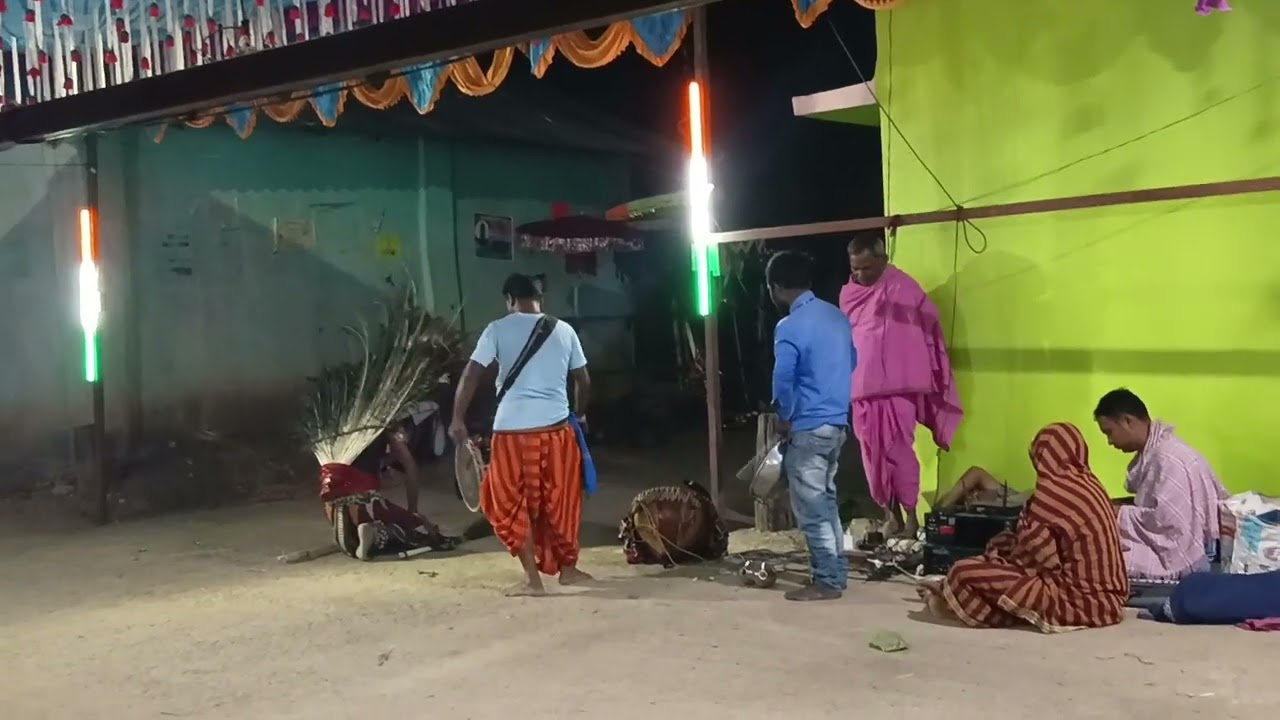 Tandabira danda nacha sabara
