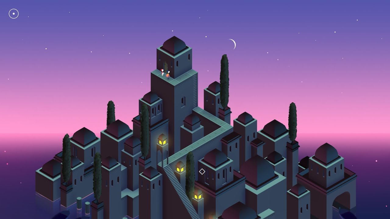 Monument Valley 2 Gameplay (No Commentary)