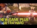 Horizon Zero Dawn New Game Plus Gameplay ON ULTRA HARD & Your Questions Answered