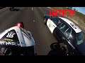 Motorcycle Stunters VS. Cops Compilation #2  - FNF
