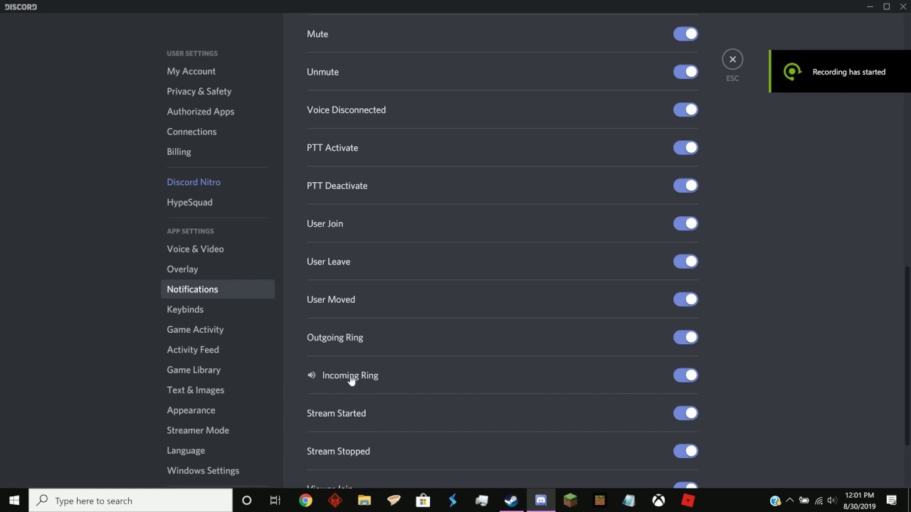 How To Earrape In Discord