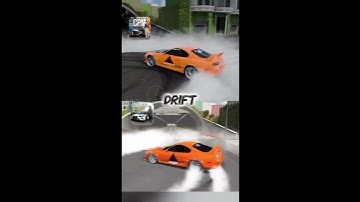 CPM 1 VS CPM 2 #carparkingmultiplayer #car #gameplay #viralshorts #shorts