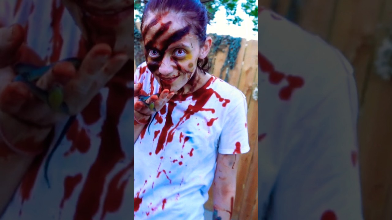 Fear Acres at Fright Fest 2023 Fiesta Texas #halloween2023 #shorts