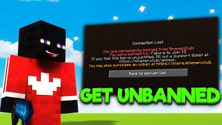 HOW TO GET UNBANNED (for 0$) screenshot 5