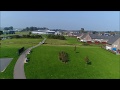 van der Valk hotel Hoorn en Park drone