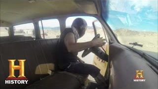 Counting Cars: The Race for Employee of the Year | History