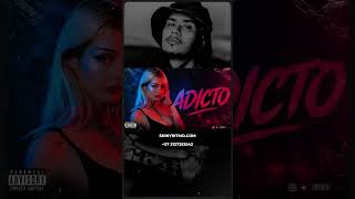 ADICTO Feid, LETRAS + INSTRU #artistaemergente #typebeat #compositor #typebeats #typefeid #beattype