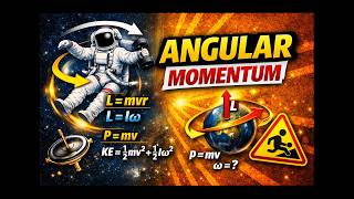 6.10 Angular momentum