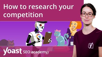 How to research your competition | Keyword research