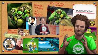 Battletoads VS Gamestop