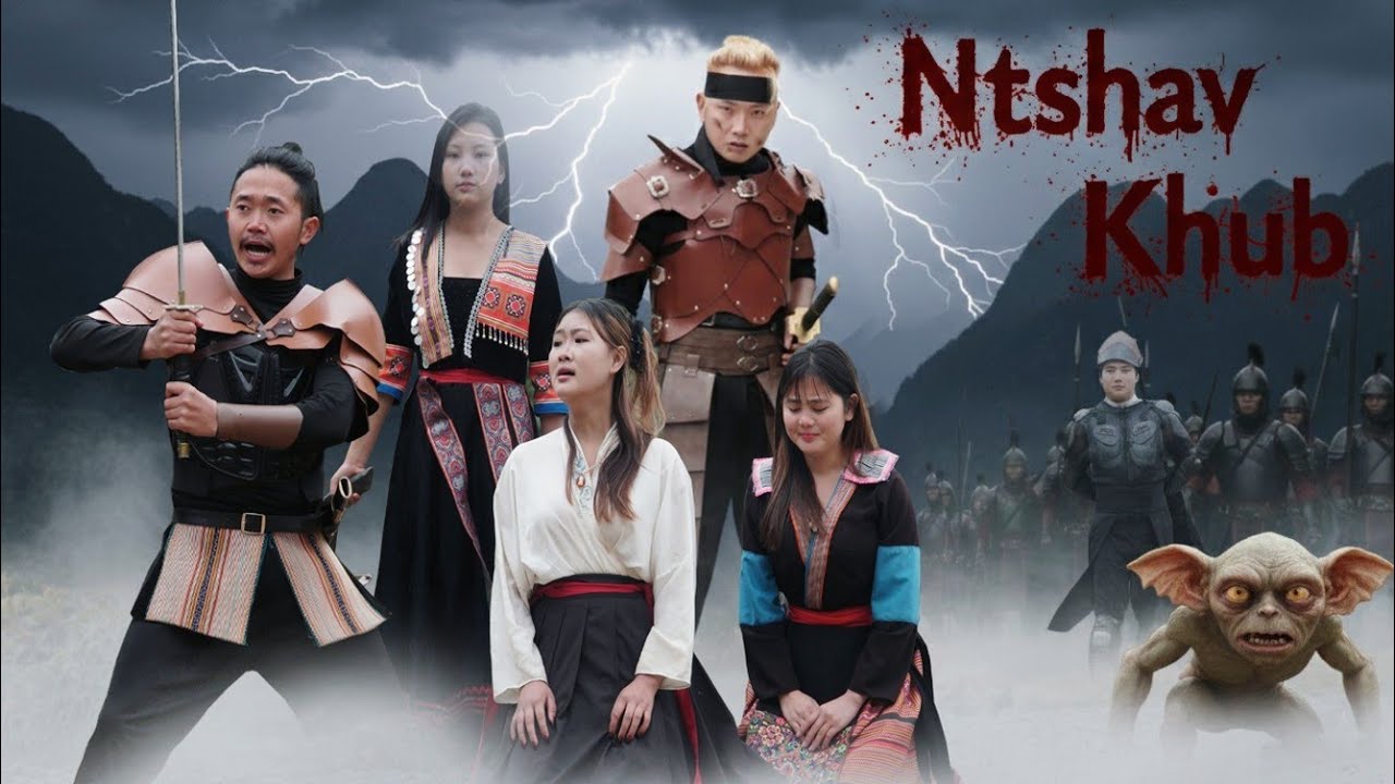 Ntsuj Plig Ntshav Khub - Movie hmong txaug ntxhai - part 3