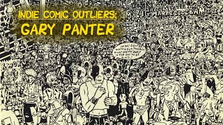 Indie Comic Outliers: Gary Panter