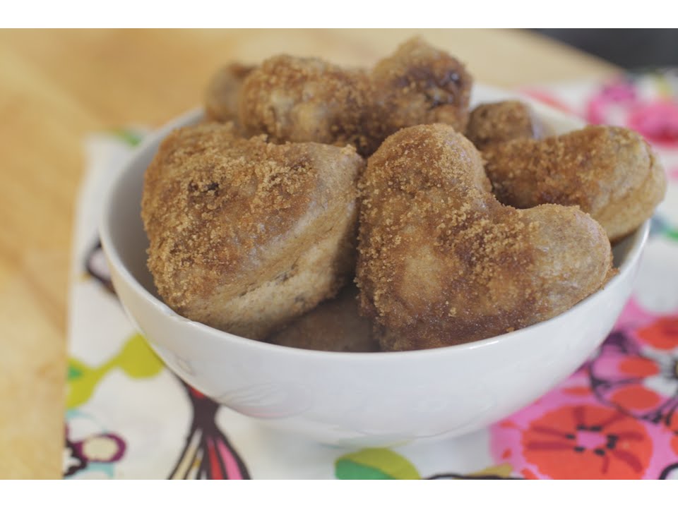 How to Make Donut Muffins Quick Breakfast Idea YouTube