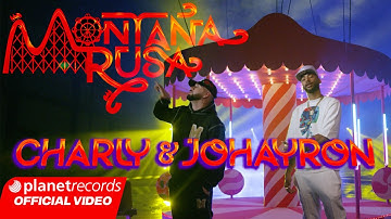 CHARLY & JOHAYRON Montaña Rusa (Prod. Ernesto Losa ❌ Cuban Deejays) Video by Freddy Loons #repaton