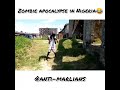 Zombie In Nigeria 