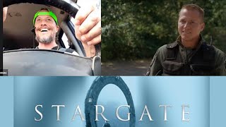 Corin Nemec Stargate Interview Ep 10 - Jonas Quinn