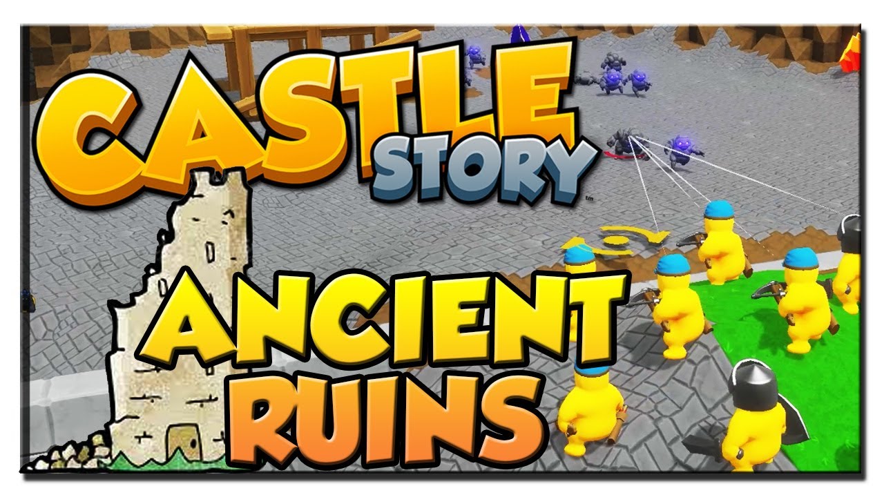 #18 | Castle Story Ancient Ruins | Die Eroberung beginnt | 2021