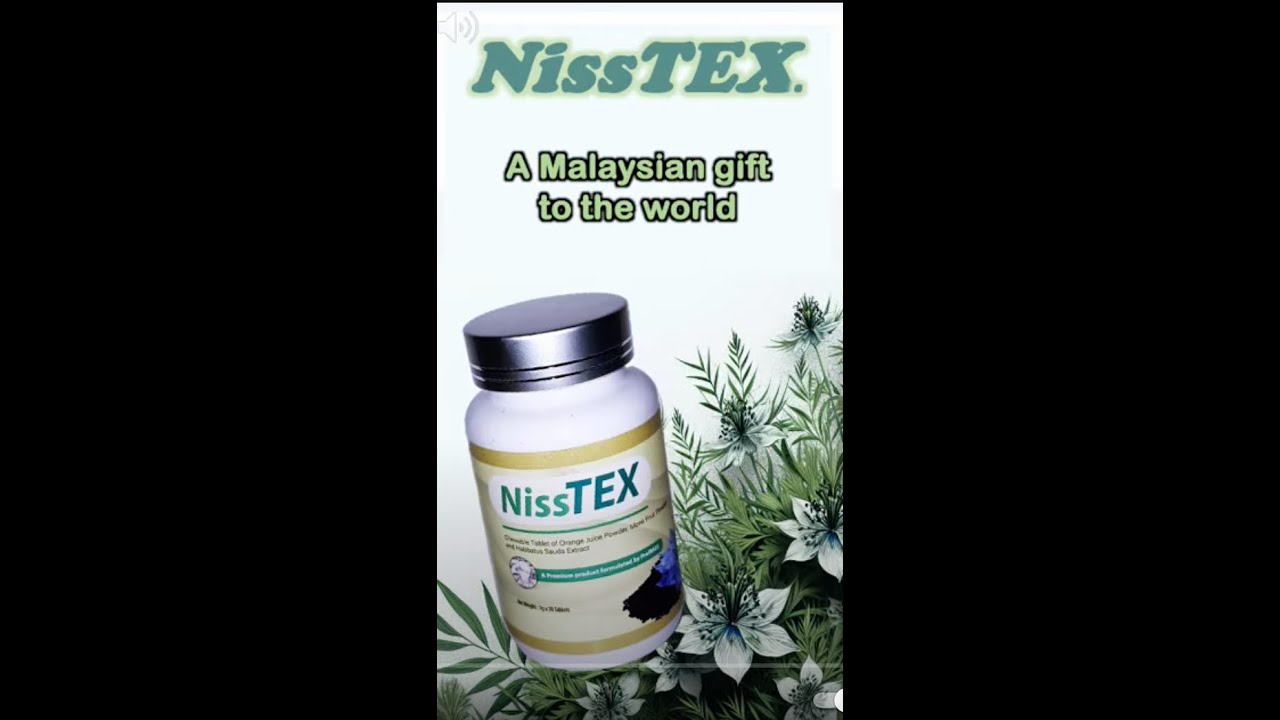 Nisstex A Malaysian gift to the world