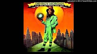 Denroy Morgan - I'll do anything for you 12'' (1981)