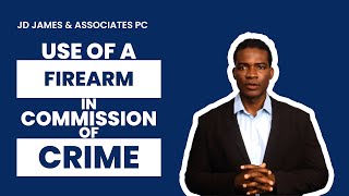 AI Explains Maryland Gun Laws Part 3 - Use of a Firearm in Commission of Crime