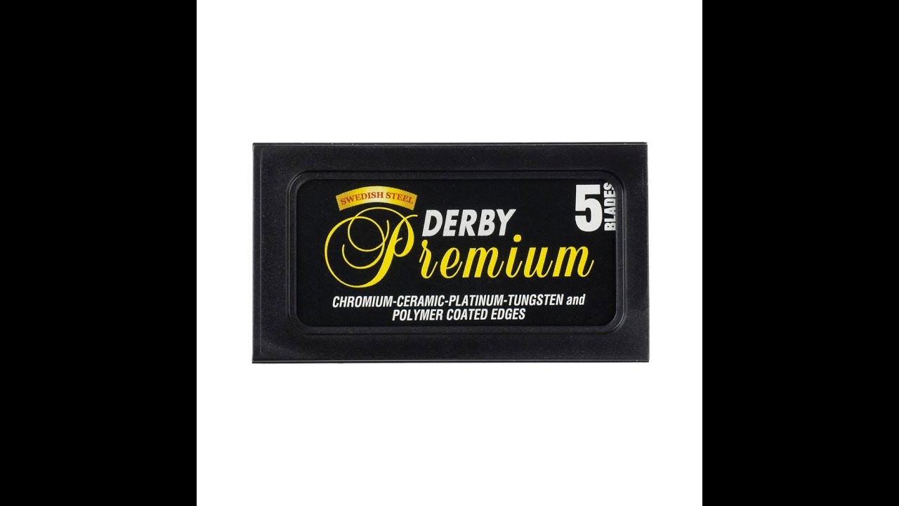 Blade Review #40: Derby Premium