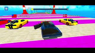 🚗💨 100% INSANE CAR STUNTS! | GT CAR STUNT Gameplay screenshot 3