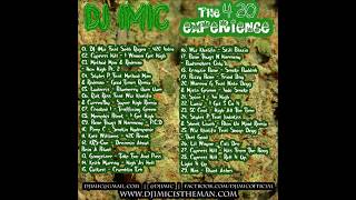 DJ 1Mic - The 420 Experience (2014)