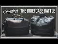 Best Briefcase for Laptop? Waterfield Vs Wotancraft