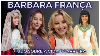 Saiba Quem É A Atriz Barbara França A Abisague Da Série Reis Da Record Tv