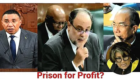 Prison for Profit? was #MarkGolding right? Is the ...